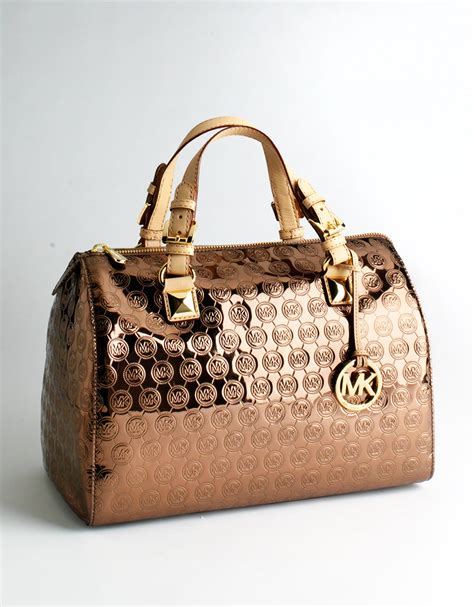 handtassen michael kors michael|michael kors large satchel handbag.